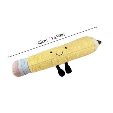 Original Jellycat Amuseables Pencil Bleistift Kuscheltier Plüschtier Stofftier Kinder