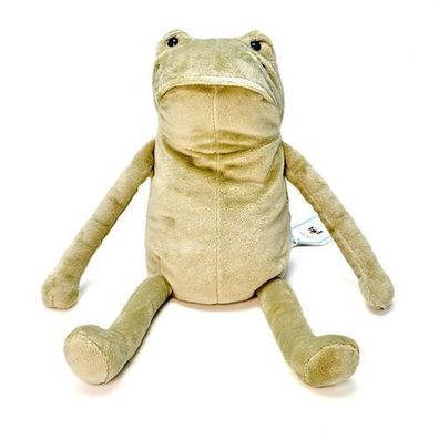 Original JellyCat Amuseable Fergus Frog Plüschtier Spielzeug Kinder Kuscheltier 33cm