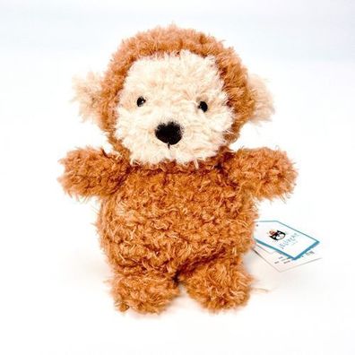 Original Jellycat Amuseables Little Monkey Plüschtier Spielzeug Kuscheltier Stofftier