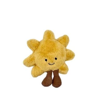 Original Jellycat Amuseables Sonne Sun Anhänger Plüschtier Kuscheltier Stofftier 20cm