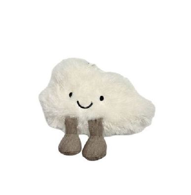 Original Jellycat Amuseables Cloud Wolke Anhänger Plüschtier Kuscheltier Stofftier