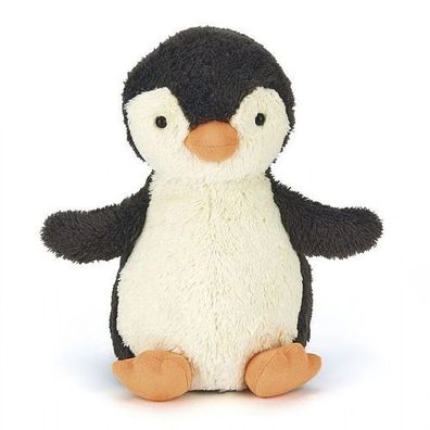 Jellycat Peanut Penguin Pinguin Plüschtier 23cm Kuscheltier Stofftier Kinder