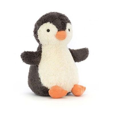 Jellycat Peanut Penguin Pinguin Plüschtier 34cm Kuscheltier Stofftier XXL
