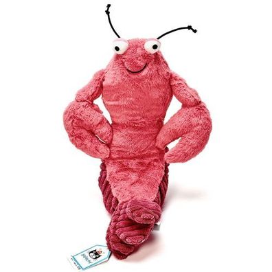 JellyCat Original Amuseable Larry Lobster Plüschtier Stofftier Geschenk Kuscheltier