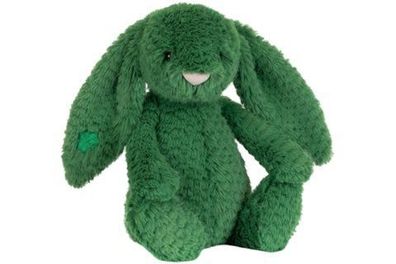 Jellycat Blätthaid Bunny Kaninchen Plüschtier 31cm Kuscheltier Geschenk