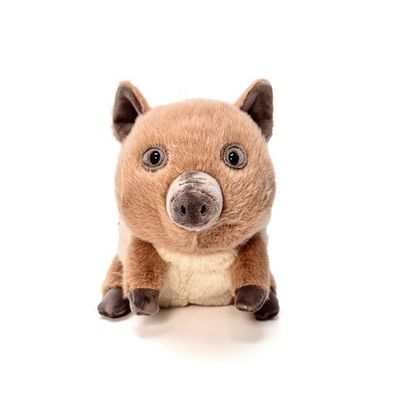 Original JellyCat Amuseables Swinley Boar WIldschwein Plüschtier Stofftier Kuscheltie