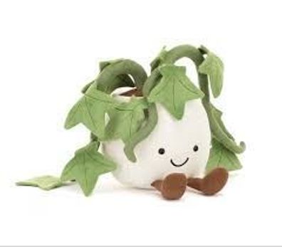 Jellycat Ivy Pflanze Plüschtier 13cm Kuscheltier Amuseables Deko Geschenk