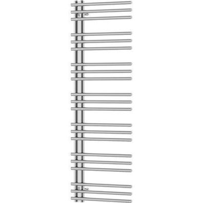 Mexen Neptun Badheizkörper 1400 x 500 mm, 420 W, Chrom - W101-1400-500-00-01