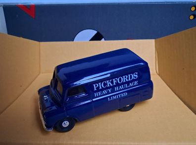 Bedford CA Van - Pickfords dunkelblau, Corgi Classics