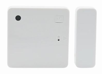 Shelly BLU Door/Window ZB Bluetooth T?r- und Fenstersensor, Wei?