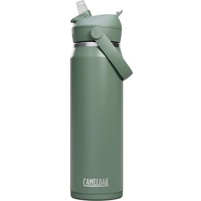 Camelbak - CB2856304075 - Trinkflasche - Thrive Flip Straw Vakuum 0,75 L grün