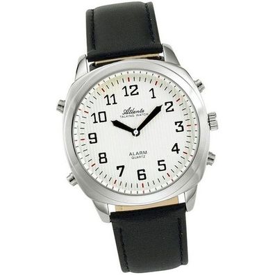 Atlanta - sprechende Armbanduhr - 8908-19
