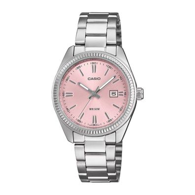 Casio - LTP-1302PD-4AVEF - Armbanduhr - Damen - Quarz - Collection