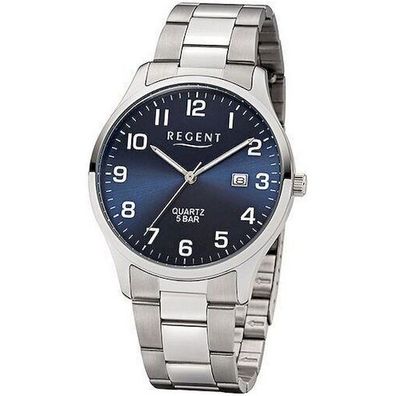 Regent - Armbanduhr - Herren - Chronograph - F-1179