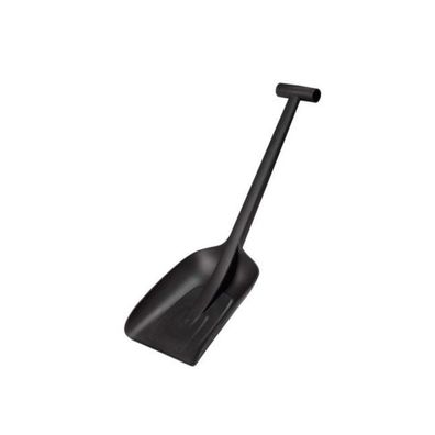 Solid Autoschaufel (schwarz, 22cm)