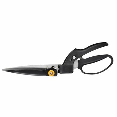 Fiskars SmartFit Rasenkanten- und Grasschere GS40 (schwarz)