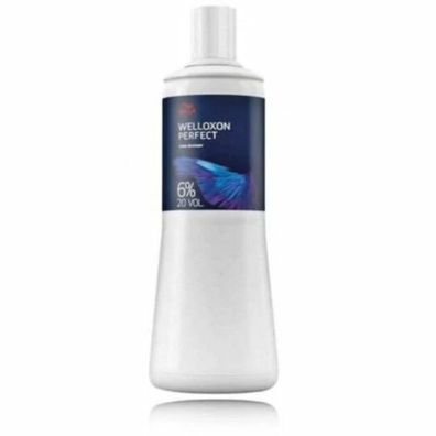 Wella Welloxon Perfect Creme Developer