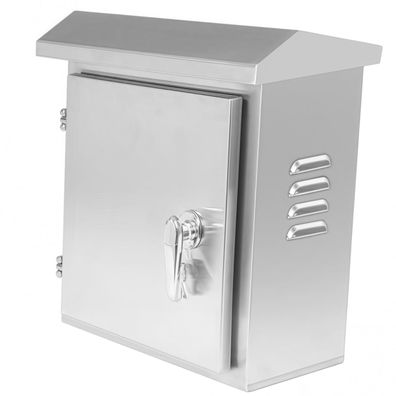 SXKBYQ Edelstahl Verteilerkasten 500x400x160 mm wasserdicht Aufputz Außen