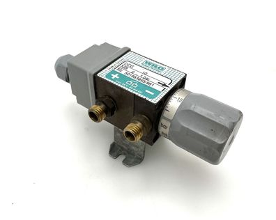 Wilo Differenzdruckschalter DDS 10 Druckwächter 0 - 1 bar Pumpe S14/225