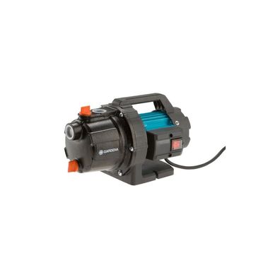 Gartenpumpe 3700/4 BASIC (türkis/schwarz, 800 Watt)