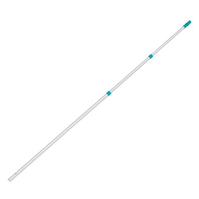 Teleskopstange für Reinigungszubehör, 360 cm