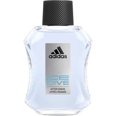 Adidas Ice Dive Herren-Aftershave-Lotion 100ml
