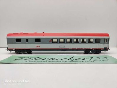 Kleinbahn H0 DC 3398 Speisewagen "Restaurant" WRmz / ÖBB