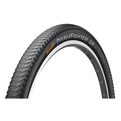 Continental Reifen "Double Fighter III" Eine leich 50-584 (27,5"