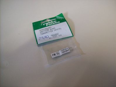 Quarz Senderquarz Robbe Futaba 40 Mhz Kanal 50 Transmitter F103050