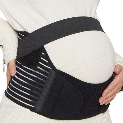 Bauchgurt für die Schwangerschaft - stützt Taille, Rücken & Bauch - Schwangerschaftsg