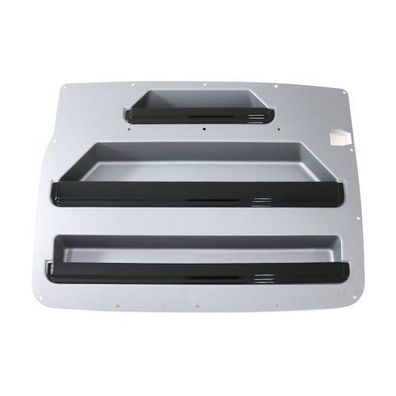 Heckklappenverkleidung für VW T5 T6 Transporter VAN 2003-2025 Schiebetür Links