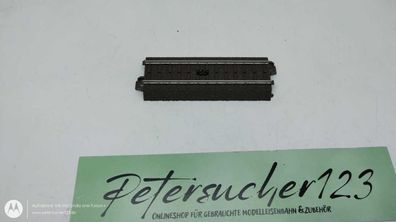 Märklin H0 C-Gleis 1x 24994 Schalt-Gleis gerade / inklusive 2 Kabel