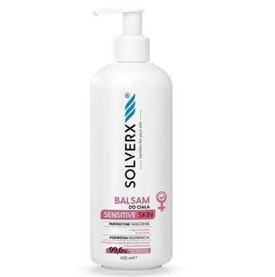 Feuchtigkeitsspendende Körperlotion für Damen - Sanfte Hautpflege, 400 ml