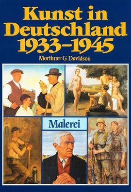 Kunst in Deutschland 33-45 - Band 2/2 - Malerei R–Z - Kunst-Bildband (Buch) NEU!