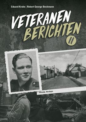Veteranen berichten - Band 11 - E. Krohn - R. Beckmann + Signatur! (Buch) NEU!