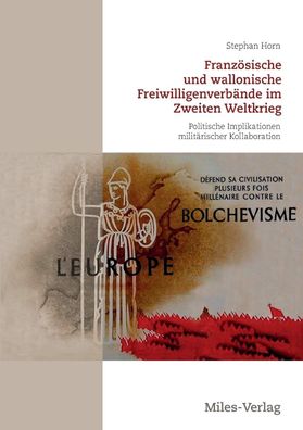Französische und wallonische Freiwilligenverbände im 2. WK (Buch) NEU!