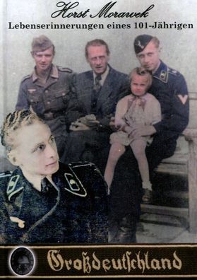 Lebenserinnerungen eines 101-Jährigen - Division "GD" - (Buch) NEU! + Signatur