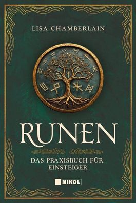 Runen - Das Praxisbuch für Einsteiger - Ratgeber (Buch) NEU!