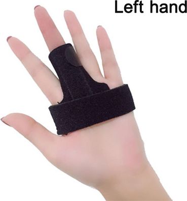 Fingerschiene, schnappfinger schiene , Fingerschutz Schienen fur Zeigefinger, Mittelf