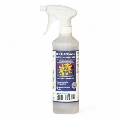 Solution-glöckner Eco Fleck-Weg