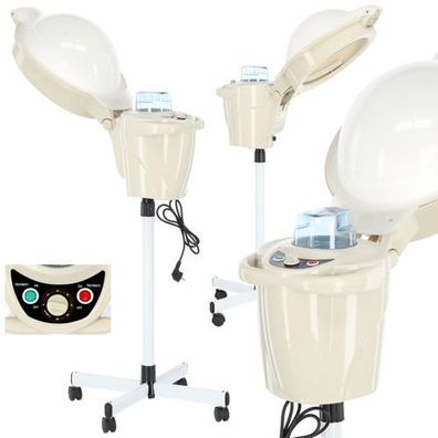 Eyian Haarsauna, Luftbefeuchter, Regeneration, Reparatur, intensive Haarpflege