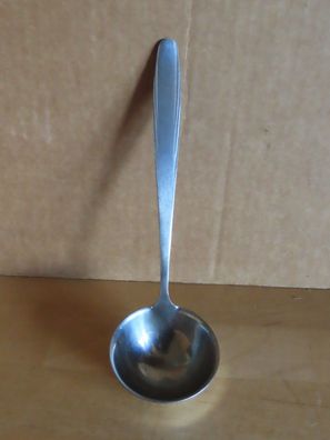 Soßenkelle Soßenlöffel Saucenlöffel ca. 17cm lang ABS DDR