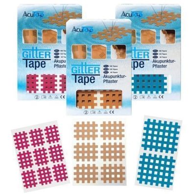 AcuTop® Gitter Tape