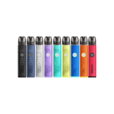 Geekvape Sonder Q 3 Pod System E-Zigarette