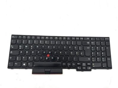 Lenovo Thinkpad E580 E590 L580 L590 P52 P53 P72 P73 T590 Tastatur QWERTZ 01YP652