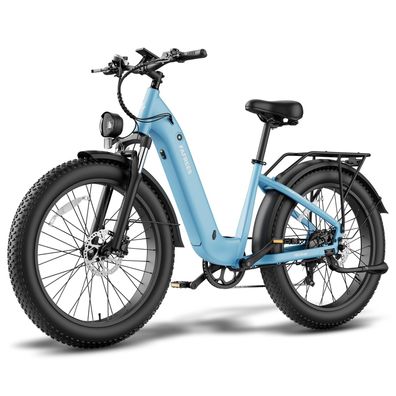Fafrees F26Rover 26"all-terrain-e-bike, rehmomentsensor, ydraulischen scheibenbremsen