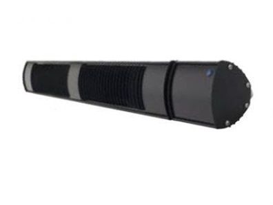 Tansun Black Magic 1,8 kw schwarz Hightech Hochtemperatur-Ceramic-Elemente Infrarot