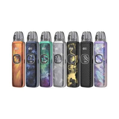 Uwell Caliburn G5 Pod Kit E-Zigarette Aurora Feathers