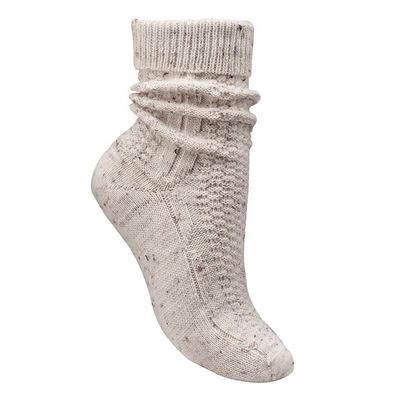 Wowerat Trachtensocken Tweedgarn - Größe: 39-42