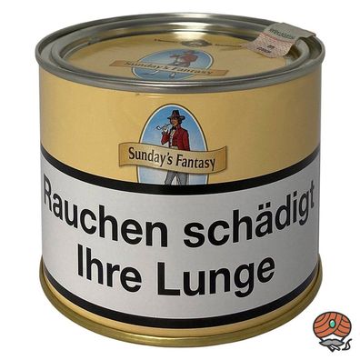 Thomas Radford Sunday´s Fantasy Pfeifentabak - Tabak 100g Dose